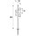 SLV 1007869 HELIA SLIM Pole double LED Outdoor Stehleuchte schwarz IP65 3000 K