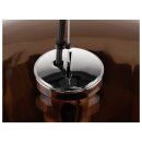 SLV 1007876 PANTILO CONVEX 40 Pendelleuchte 150 cm E27 max. 40 W kupfer