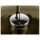 SLV 1007877 PANTILO CONVEX 40 Pendelleuchte 150 cm E27 max. 40 W gold