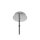 SLV 1007878 PANTILO CONVEX 40 Pendelleuchte 150 cm E27 max. 40 W weiß