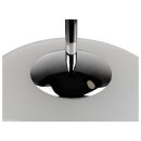 SLV 1007881 PANTILO CONVEX 29 Pendelleuchte 250 cm E27 max. 40 W weiß