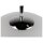 SLV 1007881 PANTILO CONVEX 29 Pendelleuchte 250 cm E27 max. 40 W weiß