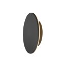 SLV 1007913 D-RING M Wandleuchte PHASE 2700/3000 K PHASE...