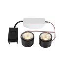 SLV 1008006 NEW TRIA® 155 DOUBLE LED-Modul 3000 K...