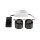 SLV 1008006 NEW TRIA® 155 DOUBLE LED-Modul 3000 K 38° PHASE schwarz