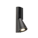 SLV 1008012 T-TUBE Wandaufbauleuchte 1x max. 10 W GU10...