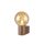 SLV 1008023 VARYT Glasschirm Diamant amber