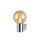 SLV 1008023 VARYT Glasschirm Diamant amber