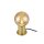 SLV 1008023 VARYT Glasschirm Diamant amber