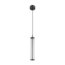 SLV 1008032 QUIMERA Pendelleuchte Pendellänge 150 cm 2700/3000 K PHASE dunkel bronze