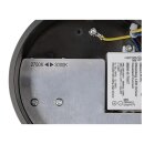 SLV 1008032 QUIMERA Pendelleuchte Pendellänge 150 cm 2700/3000 K PHASE dunkel bronze