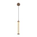 SLV 1008034 QUIMERA Pendelleuchte Pendellänge 150 cm...