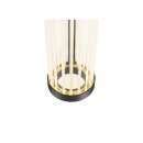 SLV 1008035 QUIMERA Wandaufbauleuchte 2700/3000 K PHASE dunkel bronze