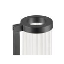 SLV 1008035 QUIMERA Wandaufbauleuchte 2700/3000 K PHASE dunkel bronze