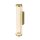 SLV 1008036 QUIMERA Wandaufbauleuchte 2700/3000 K PHASE gebürstet messing