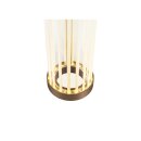 SLV 1008037 QUIMERA Wandaufbauleuchte 2700/3000 K PHASE dunkel kupfer
