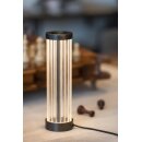SLV 1008038 QUIMERA Tischleuchte 2700/3000 K dunkel bronze