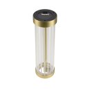 SLV 1008039 QUIMERA Tischleuchte 2700/3000 K gebürstet messing