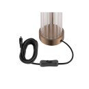 SLV 1008040 QUIMERA Tischleuchte 2700/3000 K dunkel kupfer