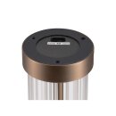 SLV 1008040 QUIMERA Tischleuchte 2700/3000 K dunkel kupfer