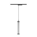 SLV 1008041 QUIMERA 1~ Pendelleuchte Pendellänge 150 cm 2700 K PHASE dunkel bronze