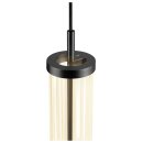 SLV 1008041 QUIMERA 1~ Pendelleuchte Pendellänge 150 cm 2700 K PHASE dunkel bronze