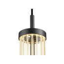 SLV 1008041 QUIMERA 1~ Pendelleuchte Pendellänge 150 cm 2700 K PHASE dunkel bronze