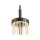 SLV 1008041 QUIMERA 1~ Pendelleuchte Pendellänge 150 cm 2700 K PHASE dunkel bronze