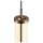 SLV 1008043 QUIMERA 1~ Pendelleuchte Pendellänge 150 cm 2700 K PHASE dunkel kupfer