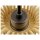 SLV 1008045 WUD Pendelleuchte E27 half round offenes Kabelende 1 x max. 60 W schwarz