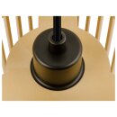 SLV 1008047 WUD Pendelleuchte E27 cylindrical offenes...