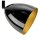 SLV 1008052 PARA CONE 14 1 Phasen System Leuchte GU10 schwarz/gold