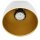 SLV 1008053 PARA CONE 14 1 Phasen System Leuchte GU10 weiß/gold