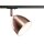 SLV 1008054 PARA CONE 14 1 Phasen System Leuchte GU10 kupfer/weiß