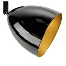 SLV 1008055 PARA CONE 14 3 Phasen System Leuchte GU10 schwarz/gold