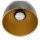 SLV 1008055 PARA CONE 14 3 Phasen System Leuchte GU10 schwarz/gold