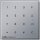 Gira 260565 Gira Keyless In Codetastatur Gira TX_44 (WG UP) Farbe Alu