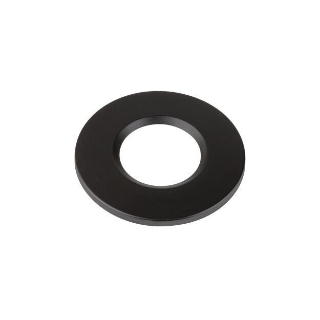 SLV 1008067 UNIVERSAL DOWNLIGHT Abdeckung für Downlight IP65 rund schwarz
