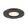 SLV 1008067 UNIVERSAL DOWNLIGHT Abdeckung für Downlight IP65 rund schwarz