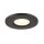 SLV 1008067 UNIVERSAL DOWNLIGHT Abdeckung für Downlight IP65 rund schwarz