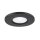 SLV 1008067 UNIVERSAL DOWNLIGHT Abdeckung für Downlight IP65 rund schwarz
