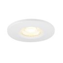 SLV 1008068 UNIVERSAL DOWNLIGHT Abdeckung für Downlight IP65 rund weiß