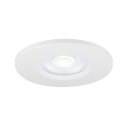 SLV 1008068 UNIVERSAL DOWNLIGHT Abdeckung für Downlight IP65 rund weiß
