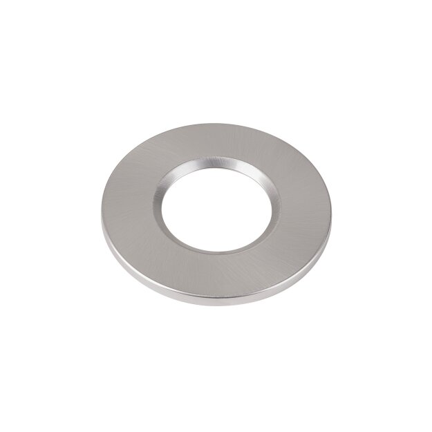 SLV 1008069 UNIVERSAL DOWNLIGHT Abdeckung für Downlight IP65 rund aluminium