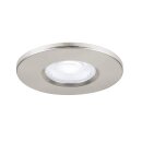 SLV 1008069 UNIVERSAL DOWNLIGHT Abdeckung für Downlight IP65 rund aluminium