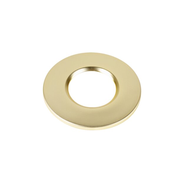 SLV 1008070 UNIVERSAL DOWNLIGHT Abdeckung für Downlight IP65 rund gold matt