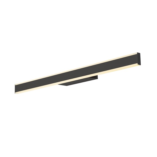 SLV 1008081 ONE LINEAR 70 Wandaufbauleuchte UP/DOWN 2700/3000 K PHASE schwarz