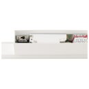 SLV 1008082 ONE LINEAR 70 Wandaufbauleuchte UP/DOWN 2700/3000 K PHASE weiß