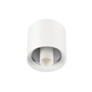 SLV 1008100 VARYT Deckenaufbauleuchte rund 1x max. 6 W...