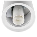 SLV 1008100 VARYT Deckenaufbauleuchte rund 1x max. 6 W...